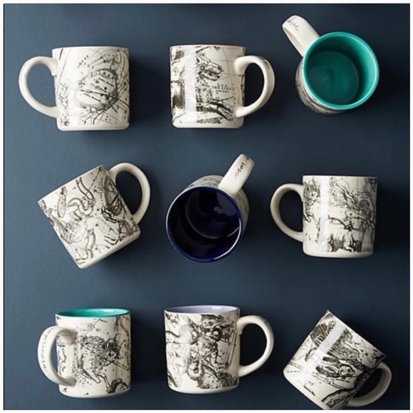 Go Ahead: Try Me! {Anthropologie} Coffee & Tea Mugs Galore + Offers Make My Day! - Picture 8 of 16